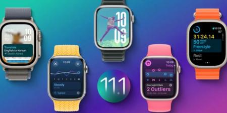 ابل تطلق تحديث watchOS 11.1 لمستخدمي ساعات Apple Watch اليوم - بلس 48