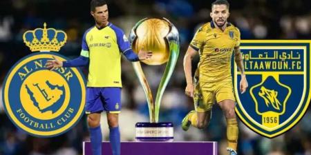 موعد مباراة النصر والتعاون اليوم والقنوات الناقلة والمعلق في كأس خادم الحرمين الشريفين