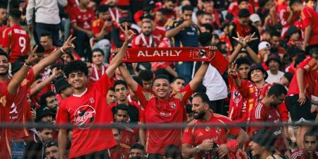 الأهلي يواجه العين بنفس تشكيلة السوبر ضد الزمالك - بلس 48