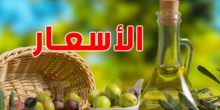 صاحب معصرة يكشف أسعار زيت الزيتون - بلس 48