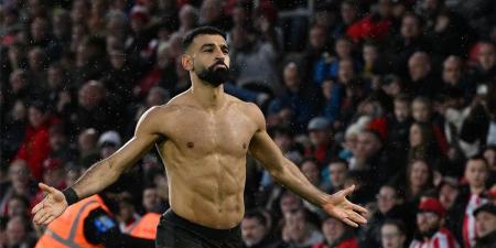 إيكو: ليفربول يتلقى رسالة حازمة من محمد صلاح بعد تألقه أمام ساوثهامبتون - بلس 48