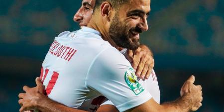 الزمالك ينتصر على بلاك بولز الموزمبيقي (0/2) في كأس الكونفدرالية الأفريقية - ترند نيوز