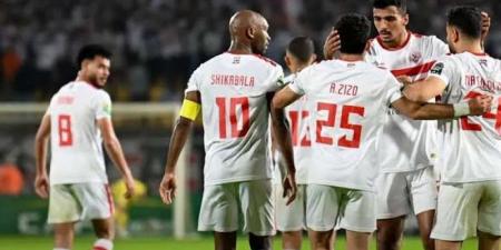 مفاجآت من جوميز في تشكيل الزمالك أمام بلاك بولز - ترند نيوز