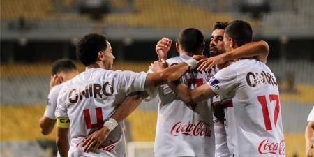 بدلاء الزمالك أمام بلاك بولز في الكونفدرالية.. بنتايج يجاور الونش - بلس 48