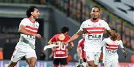 الجزيري يقود تشكيل الزمالك الرسمي ضد بلاك بولز في كأس الكونفدرالية الأفريقية - ترند نيوز