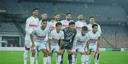 فيديو | غادر على نقالة.. إصابة لاعب الزمالك أمام بلاك بولز في الكونفدرالية - بلس 48