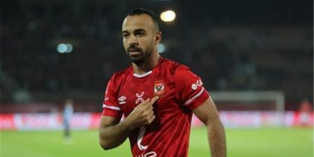 أفشة يوضح كواليس انضمامه إلى الأهلي ورفض الزمالك - بلس 48