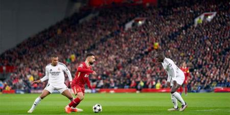 فيديو | ماذا قدم محمد صلاح في مباراة ليفربول وريال مدريد بـ دوري أبطال أوروبا؟ - بلس 48