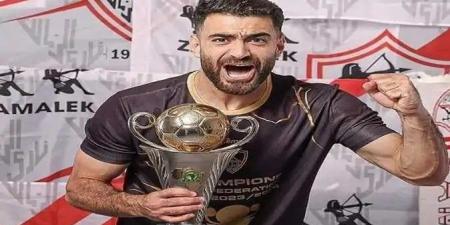 طبيب الزمالك يكشف عن حجم إصابة نجم الفريق في لقاء بلاك بولز - بلس 48