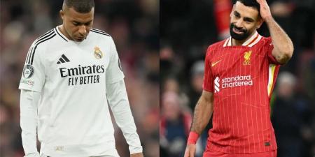 هنري يشيد بلاعب ليفربول: انتظرنا تألق محمد صلاح ومبابي ولكنه خطف الأضواء - بلس 48