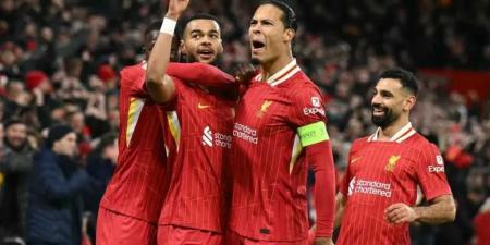 ليفربول ينهي عقدة 15 عامًا أمام ريال مدريد في دوري الأبطال - بلس 48