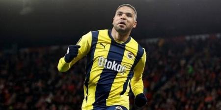 النصيري يهدي فنربخشه فوزا ثمينا بالدوري الأوروبي - بلس 48