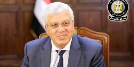 د. أيمن عاشور: مصر تحصل على العضوية الكاملة بشبكة أكاديميات العلوم الإفريقية (NASAC) - بلس 48