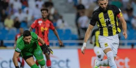 بث مباشر.. مشاهدة مباراة الاتفاق والاتحاد في الدوري السعودي - بلس 48