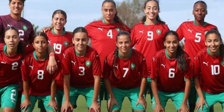 "لبؤات U 20" يهزمن الإيفواريات - بلس 48