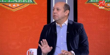 أحمد سليمان: منتخب مصر لا يملك الجرأة لإعلان سبب عدم انضمام إمام عاشور.. وأعرف الكواليس - بلس 48