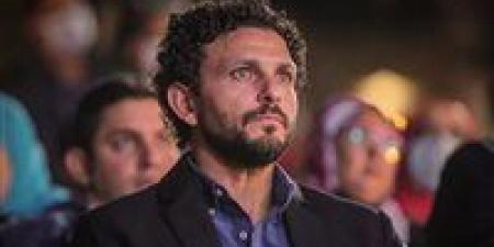 رسميا.. حسام غالي رئيسا لبعثة الأهلي في جنوب إفريقيا - بلس 48