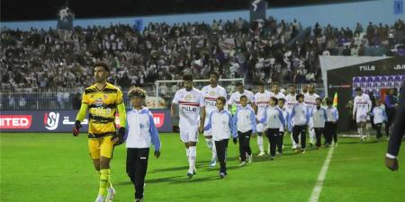 موعد مباراة الزمالك القادمة بعد الفوز على غزل المحلة - بلس 48