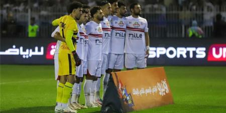 حازم إمام: لاعب الزمالك بعيد عن حالته الفنية وقد يرحل عن الفريق - بلس 48