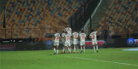 بدلاء الزمالك أمام غزل المحلة في الدوري.. سيف الجزيري يجاور بنتايج - بلس 48