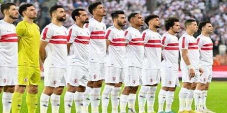 كارت أحمر في مباراة الزمالك وغزل المحلة.. اعرف لمن؟ - بلس 48