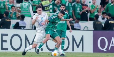 فيديو | الأهلي يتعادل مع استقلال طهران في دوري أبطال آسيا ويحافظ على الصدارة - بلس 48