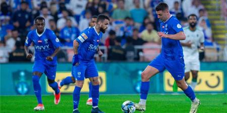 موعد والقنوات الناقلة لمباراة الهلال والغرافة القطري اليوم في دوري أبطال آسيا.. والمعلق - بلس 48