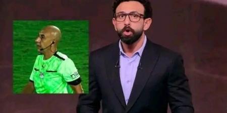 الكابتن محمد عادل في تهمة التسريب الصوتي من غرفة فيديو VAR يقدم دليل براءته - بلس 48