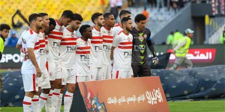 مدرب الزمالك: عودة لاعبنا المصاب أبرز مكاسب ودية الرجاء - بلس 48