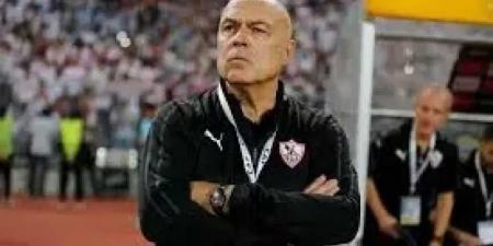 عودة الأسطورة.. كريستيان جروس يقود الزمالك من جديد بعد مباراة المصري - بلس 48