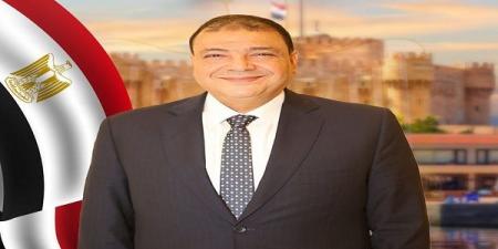 المهندس البديوي السيد : العمالة غير المنتظمة ضلع رئيسي في دفع عجلة التنمية الاقتصادية والاجتماعية - بلس 48