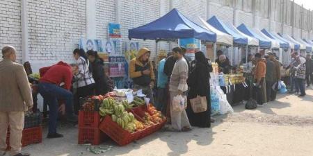 سوق اليوم الواحد بالعمرانية يفتح ابوابه للمواطنين غداً الاثنين - بلس 48