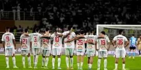 القلعة البيضاء تبحث عن الانتصار... تعرف على تشكيل الزمالك في الكونفدرالية - بلس 48