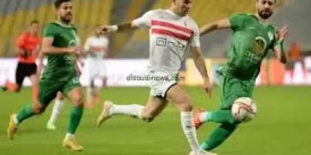 زيزو يقود الزمالك لفوز مهم على المصري ويحلق بصدارة الكونفدرالية - بلس 48