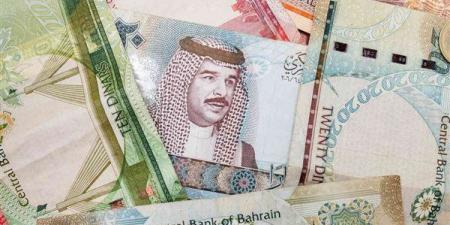 سعر الدينار البحريني اليوم الأحد 15-12-2024 في البنك المركزي المصري - بلس 48