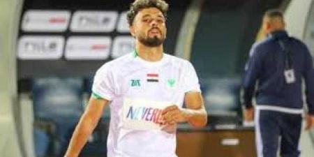 صلاح محسن يقود هجوم المصري أمام الزمالك فى الكونفدرالية - بلس 48