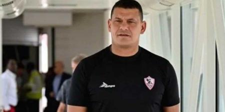 آخر كلام.. عبد الواحد السيد مستمر في الزمالك مع جهاز جروس - بلس 48