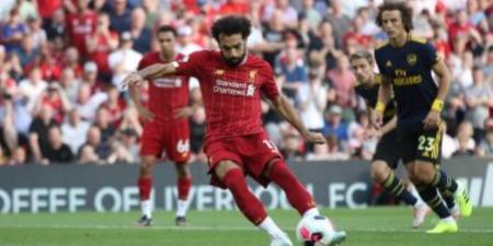 محمد صلاح يودع دوري أبطال أوروبا مع ليفربول ضد سان جيرمان بركلات الترجيح - بلس 48