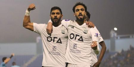 الدوري
      المصري
      الممتاز:
      فاركو
      يفوز
      على
      البنك
      الأهلي
      (1/2)..
      وهاتريك
      شادي
      حسين
      يقود
      زد
      أف
      سي
      للفوز
      على
      غزل
      المحلة - بلس 48