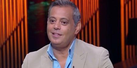 هاني رمزي: يجب بيع وسام أبو علي بـ15 مليون دولار.. وشيكابالا له دور كبير في الزمالك - بلس 48