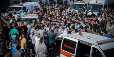 غارات إسرائيلية جديدة على غزة تسفر عن 72 شهيدًا - بلس 48