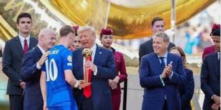 قائمة الفائزين بالجوائز الفردية في كأس العالم للأندية 2025 - بلس 48