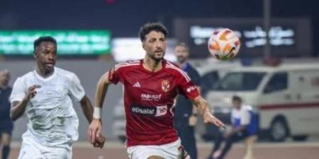 مع وجود 4 أندية ترغب في التعاقد معه .. وسام أبو علي يحدد موقف الأهلي من إبرام صفقات جديدة في الصيف - بلس 48