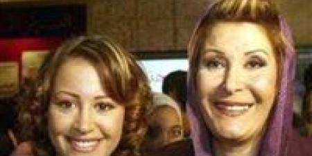 الفنان جمال عبد الناصر يعلن وفاة والدة منة شلبي - بلس 48