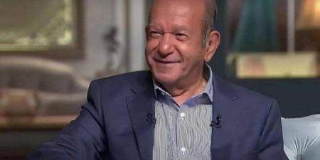 بالتفاصيل.. آخر تطورات الحالة الصحية للفنان المصري لطفي لبيب - بلس 48