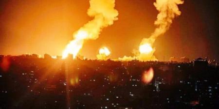إعلام سوري: قصف إسرائيلي يستهدف مقر اللواء 132 في قرية بزامل بريف اللاذقية - بلس 48