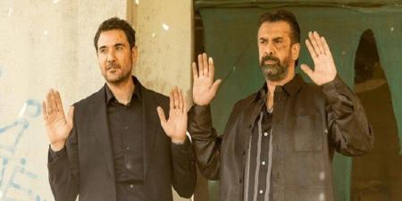 تركي آل الشيخ يطرح بوستر جديد لـ فيلم «the seven dogs» - بلس 48