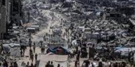 خبير علاقات دولية: ما يسمى "المدينة الإنسانية" في جنوب غزة مخطط خبيث للتهجير القسري - بلس 48