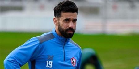الزمالك يعلن رسمياً تجديد التعاقد مع عبد الله السعيد لمدة موسمين - بلس 48