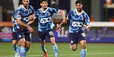 بيراميدز يفوز بخماسية نظيفة على الرجاء وديا - بلس 48